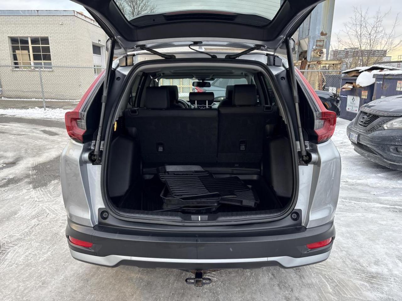 2021 Honda CR-V Ex-L New Brakes and Rotors Installed! Photo