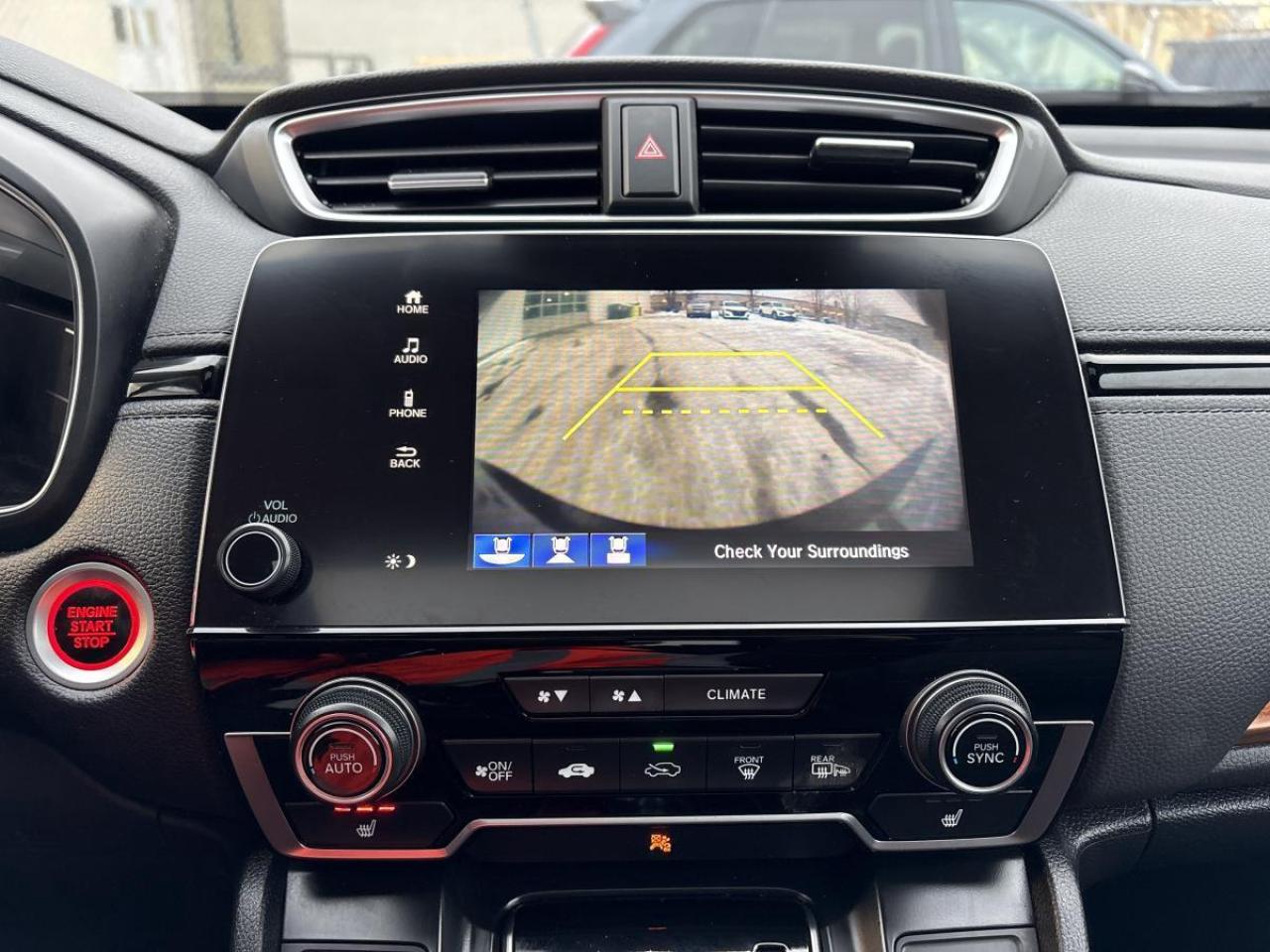 2021 Honda CR-V Ex-L New Brakes and Rotors Installed! Photo