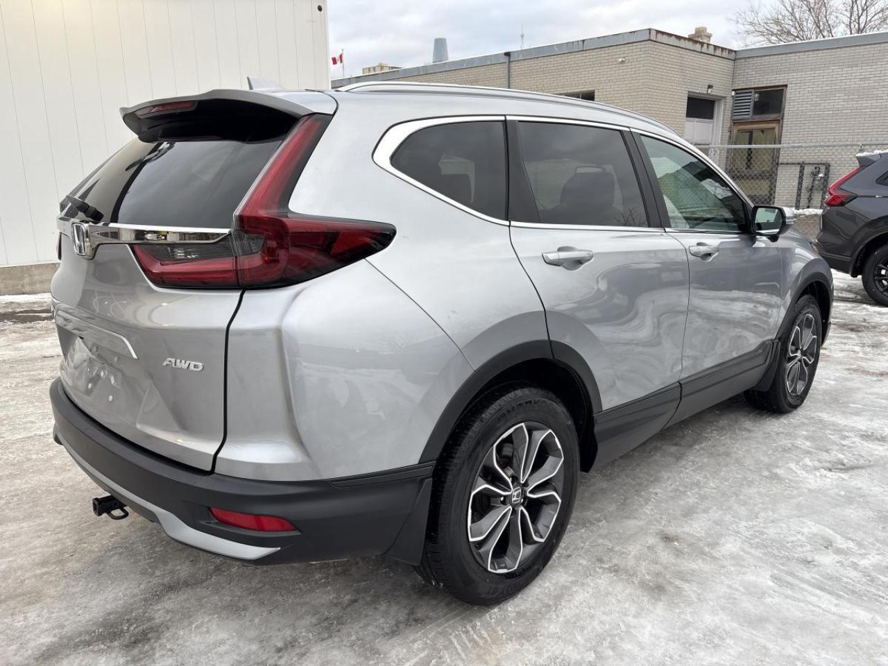 2021 Honda CR-V Ex-L New Brakes and Rotors Installed! Photo