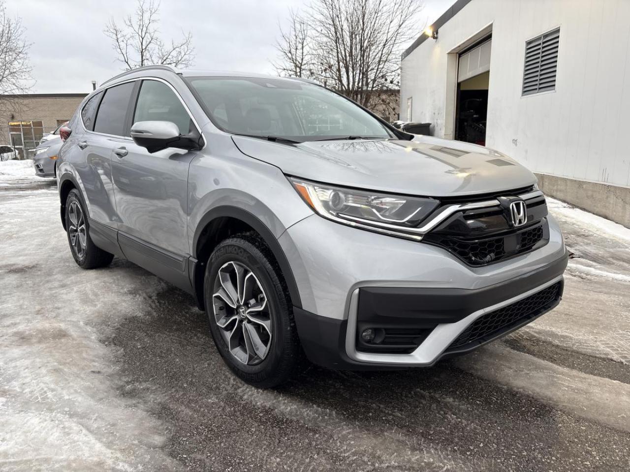 2021 Honda CR-V Ex-L New Brakes and Rotors Installed! Photo