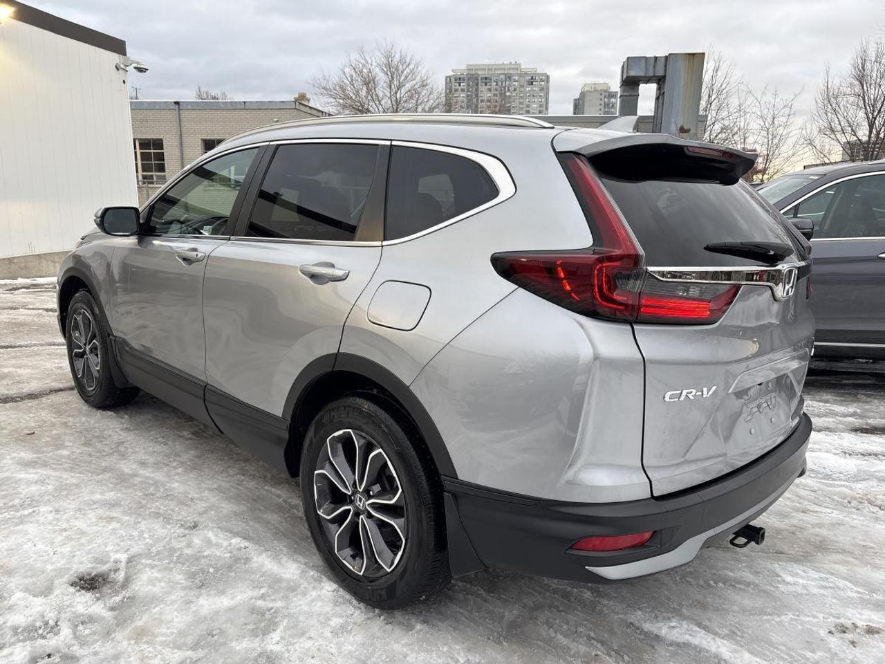 2021 Honda CR-V Ex-L New Brakes and Rotors Installed! Photo