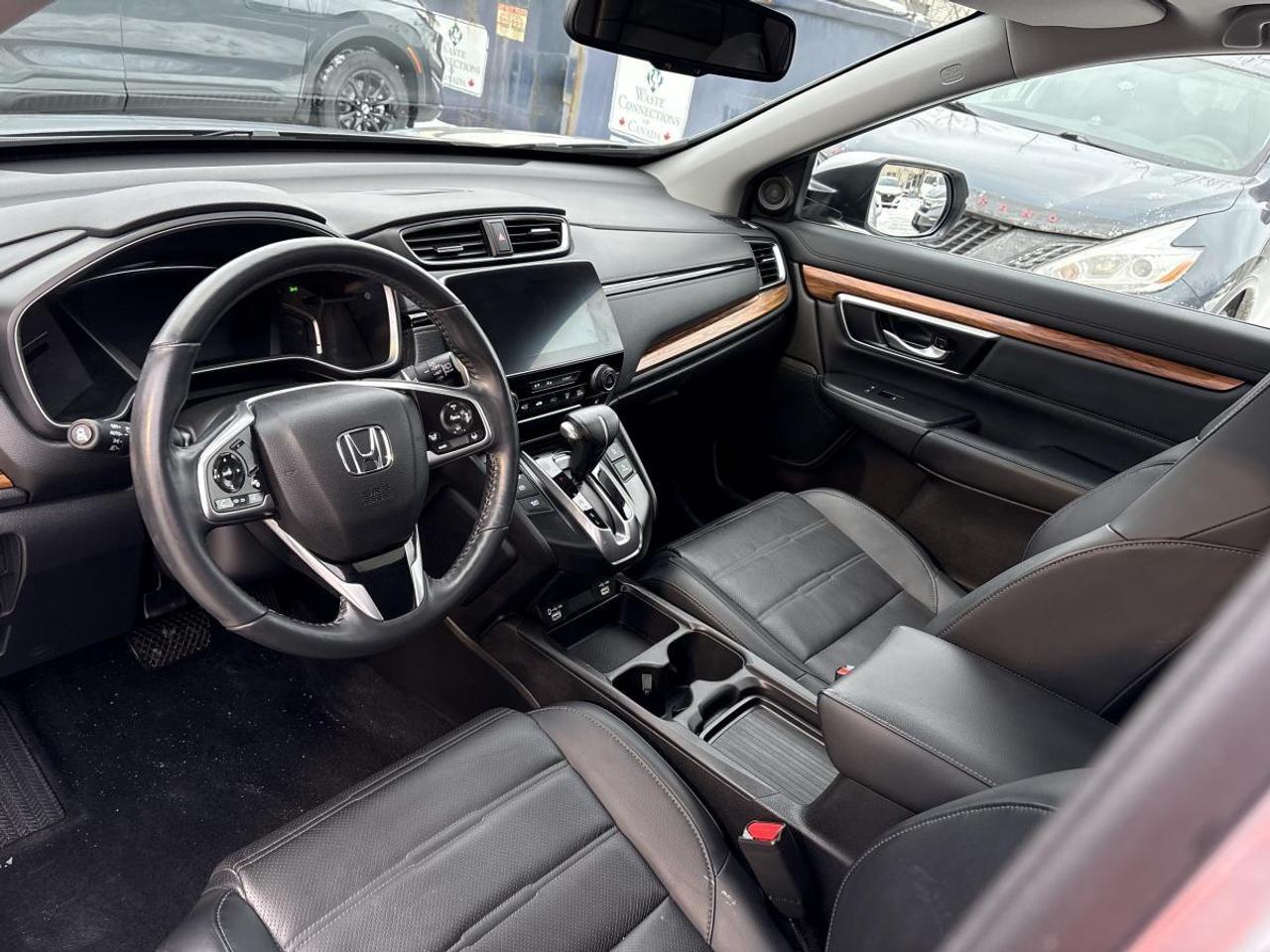 2021 Honda CR-V Ex-L New Brakes and Rotors Installed! Photo