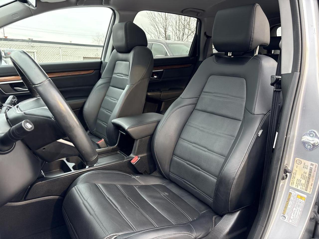 2021 Honda CR-V Ex-L New Brakes and Rotors Installed! Photo