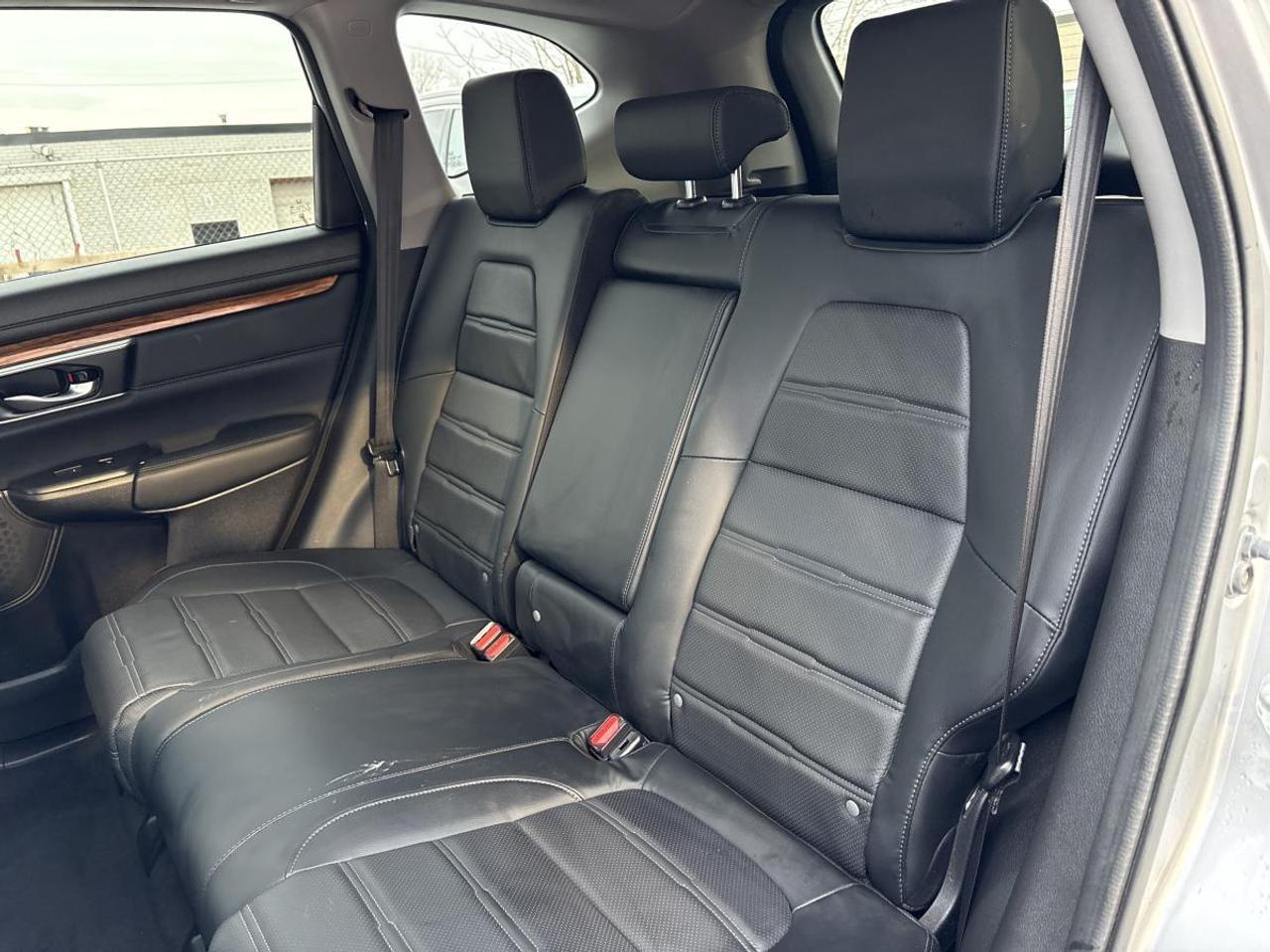 2021 Honda CR-V Ex-L New Brakes and Rotors Installed! Photo