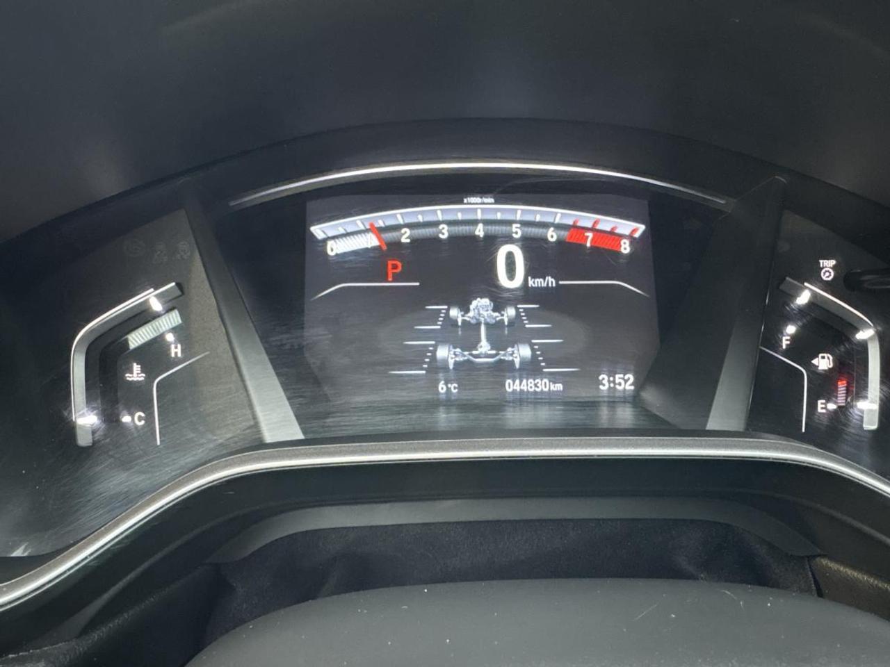 2021 Honda CR-V Ex-L New Brakes and Rotors Installed! Photo