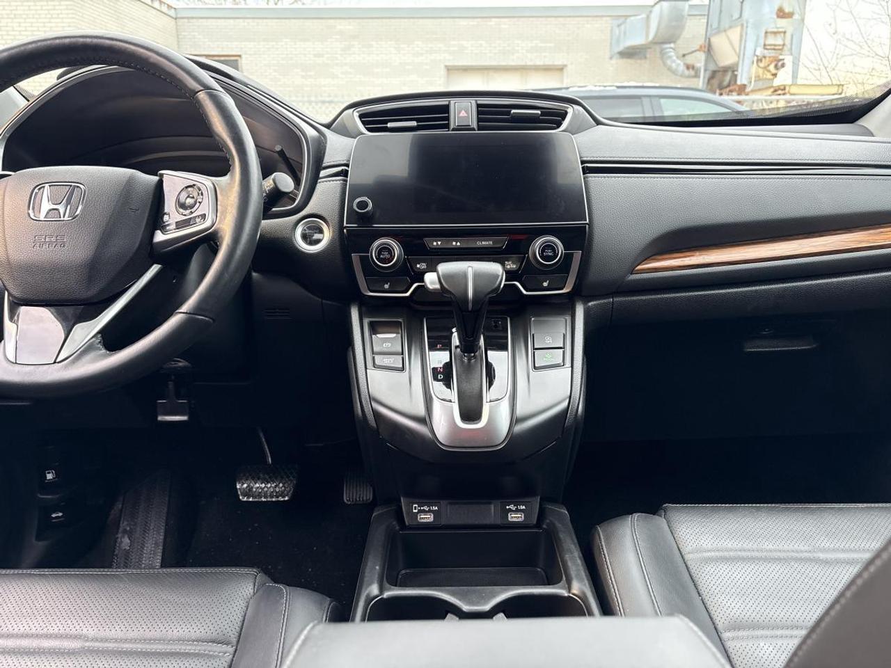 2021 Honda CR-V Ex-L New Brakes and Rotors Installed! Photo