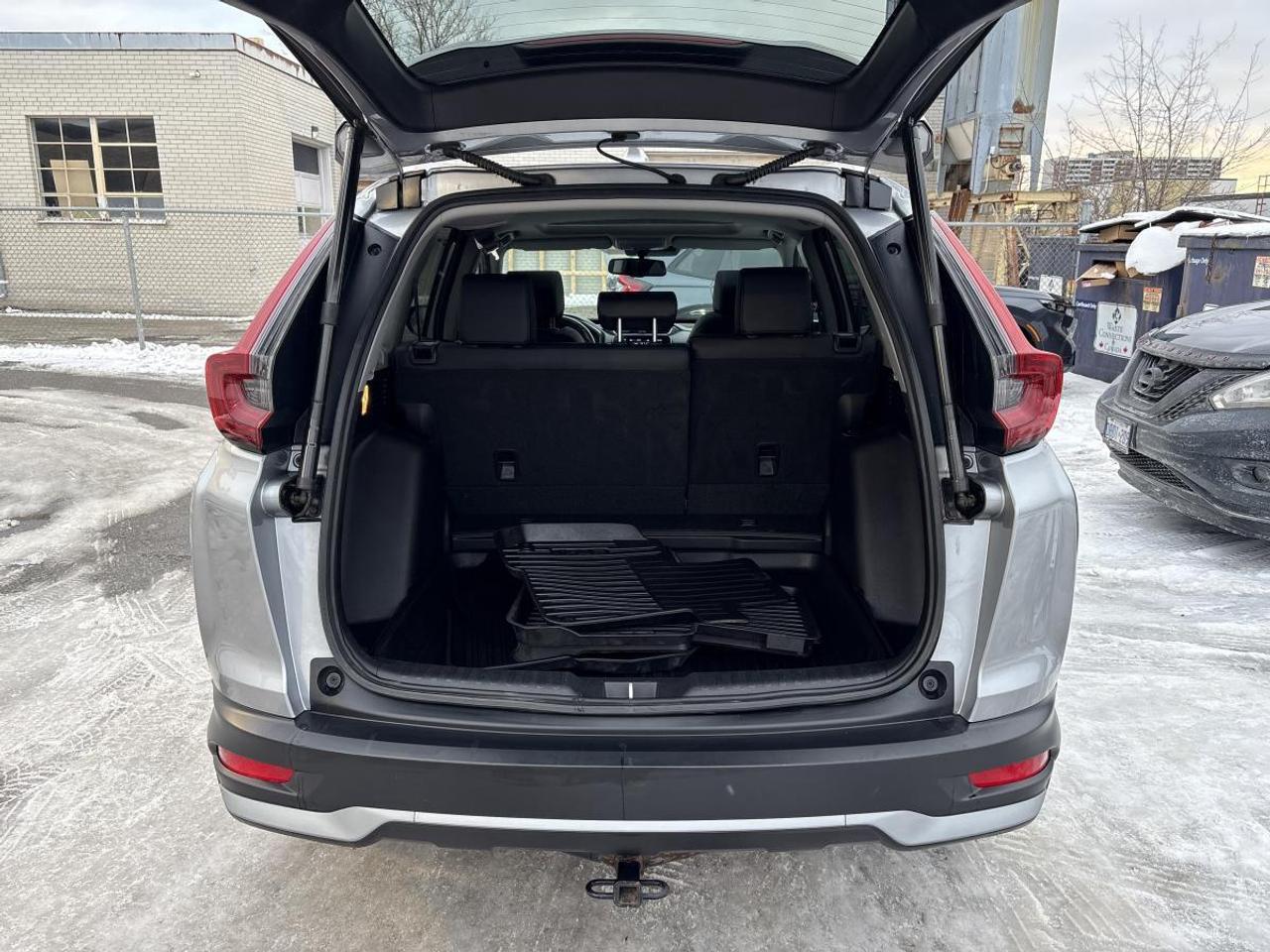 2021 Honda CR-V Ex-L New Brakes and Rotors Installed! Photo