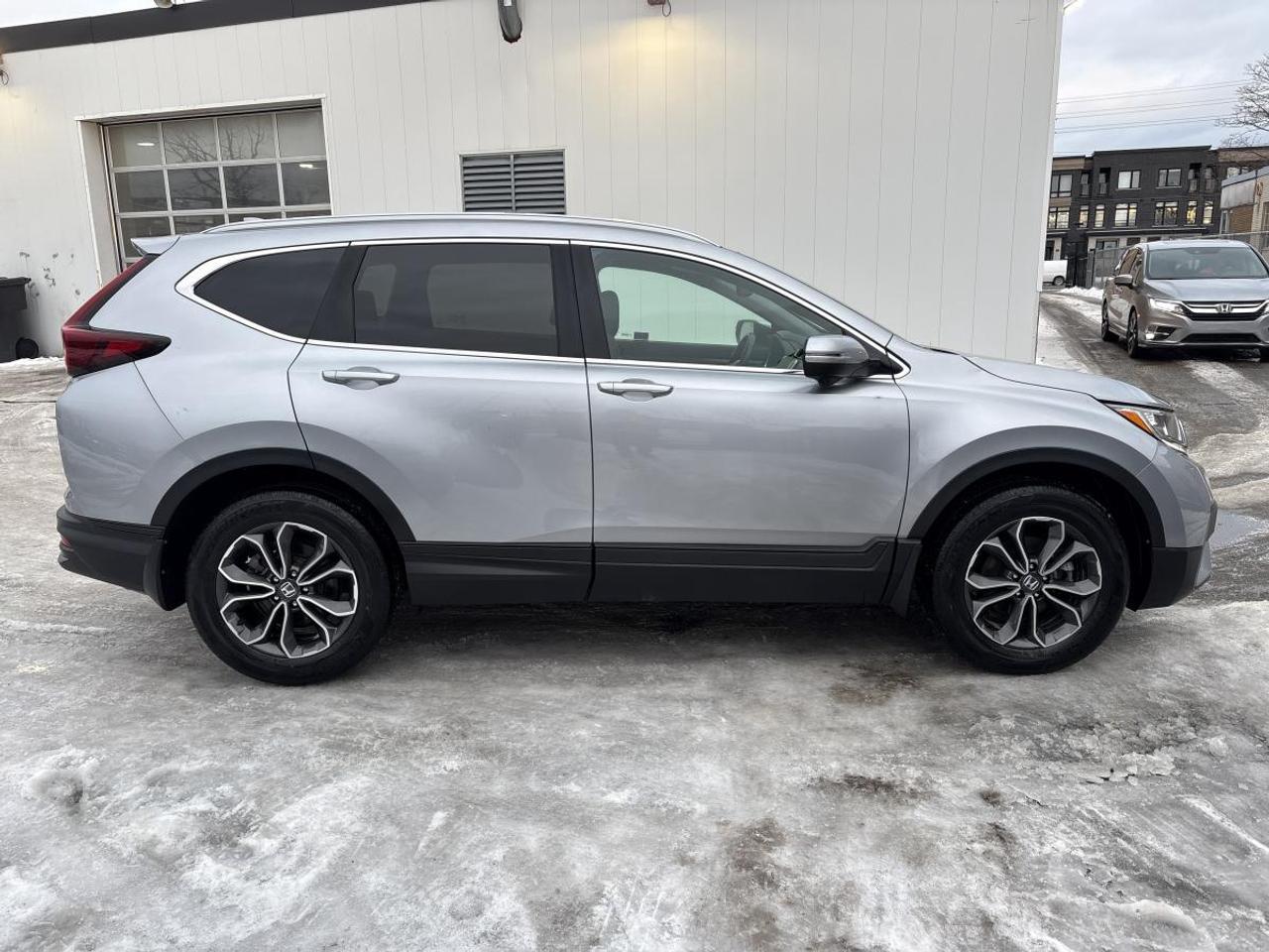 2021 Honda CR-V Ex-L New Brakes and Rotors Installed! Photo