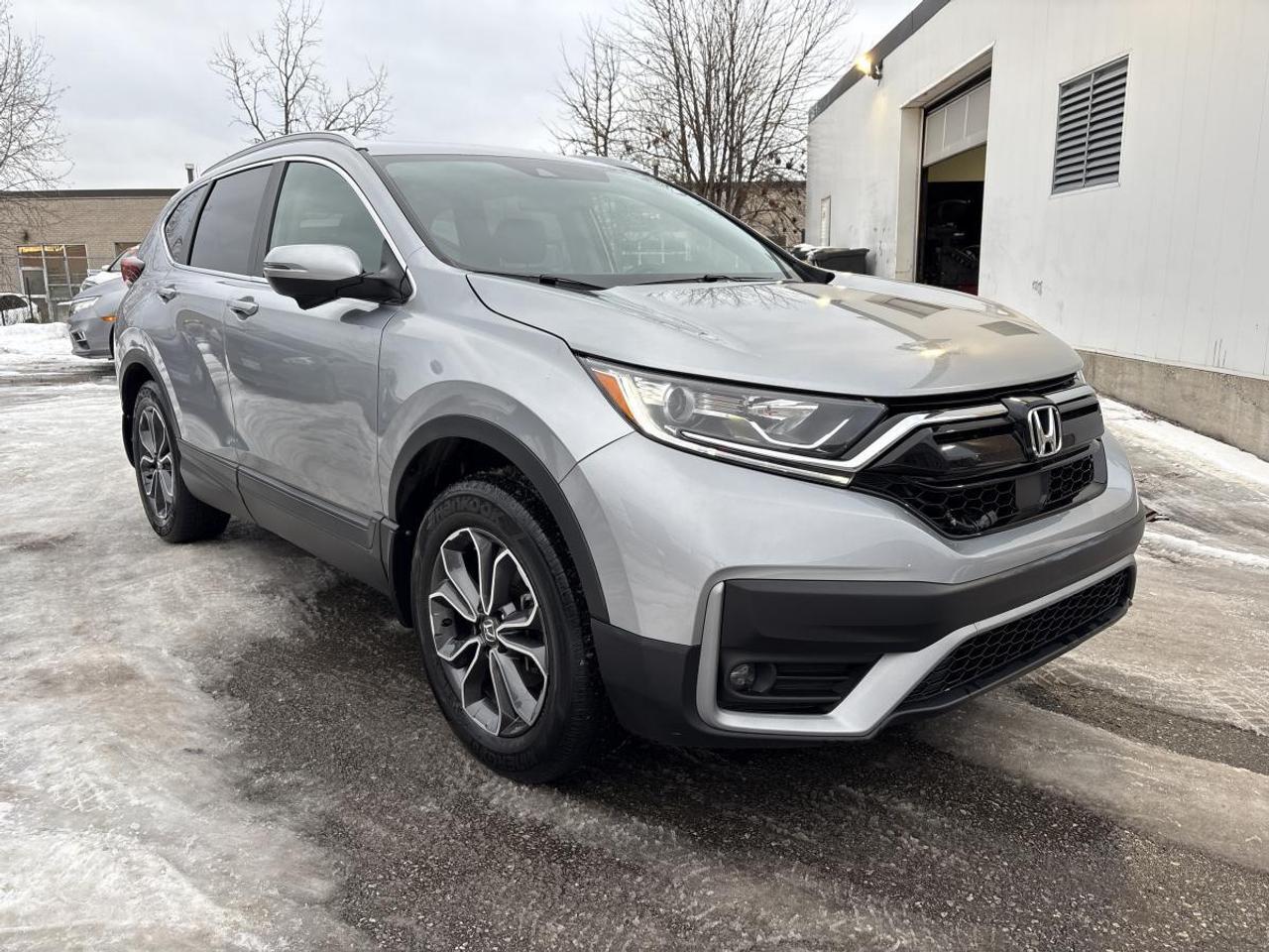 2021 Honda CR-V Ex-L New Brakes and Rotors Installed! Photo