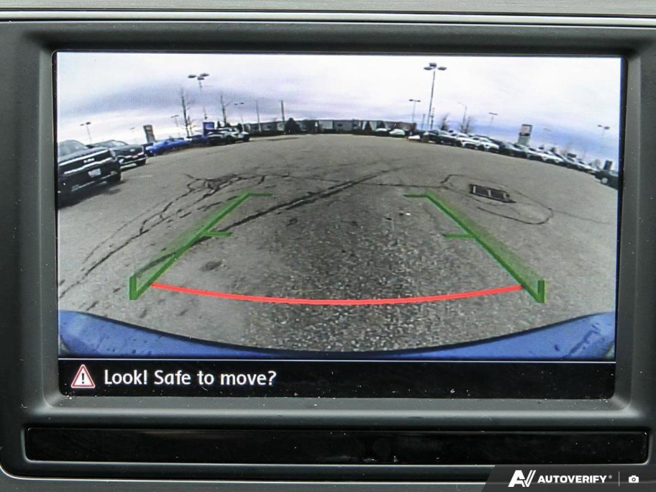 2017 Volkswagen Golf SportWagen GOLF Photo