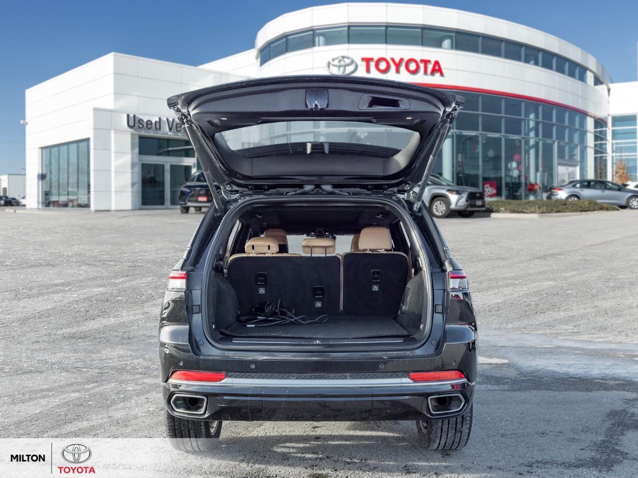 2022 Jeep Grand Cherokee 4xe LEATHER PANORAMIC SUNROOF SEATBACK VIDEO SCREENS M Photo