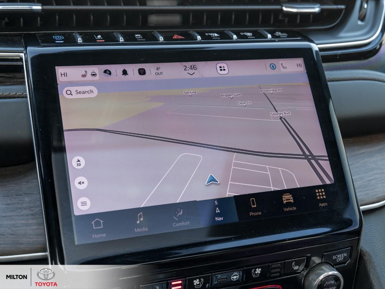 2022 Jeep Grand Cherokee 4xe LEATHER PANORAMIC SUNROOF SEATBACK VIDEO SCREENS M Photo