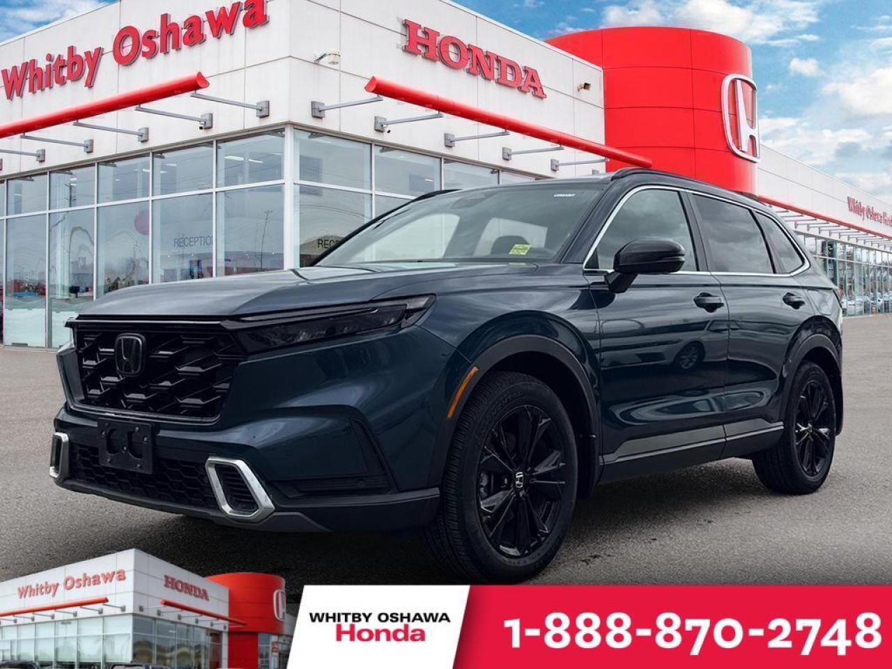 2025 Honda CR-V Hybrid Touring Photo0