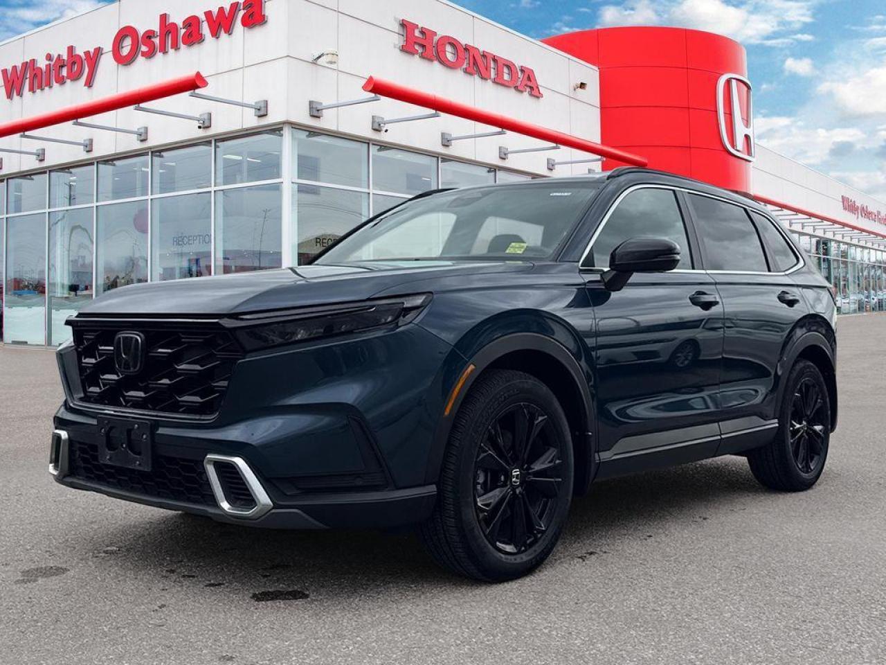 2025 Honda CR-V Hybrid Touring Photo