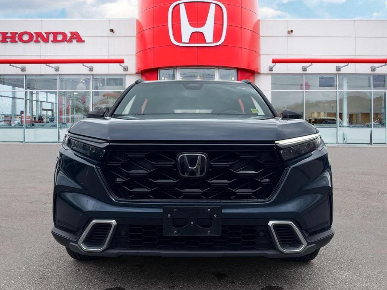 2025 Honda CR-V Hybrid Touring Photo