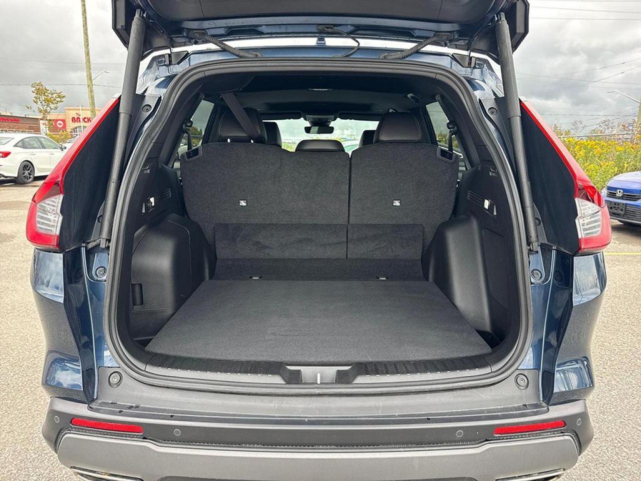 2025 Honda CR-V Hybrid Touring Photo