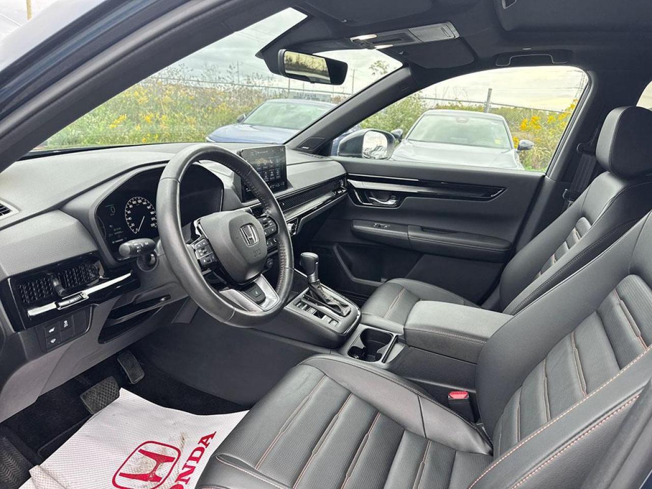 2025 Honda CR-V Hybrid Touring Photo