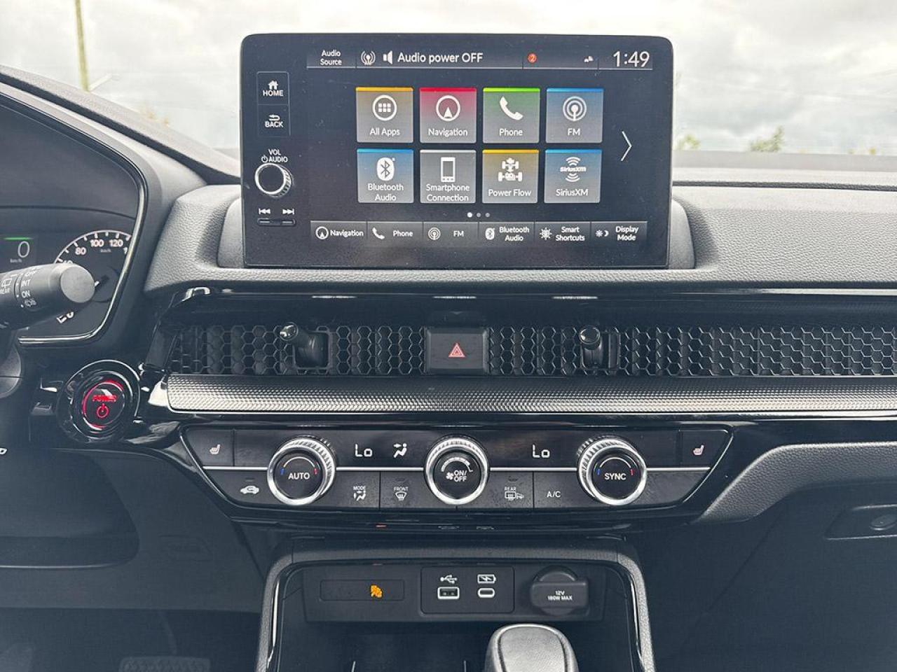 2025 Honda CR-V Hybrid Touring Photo