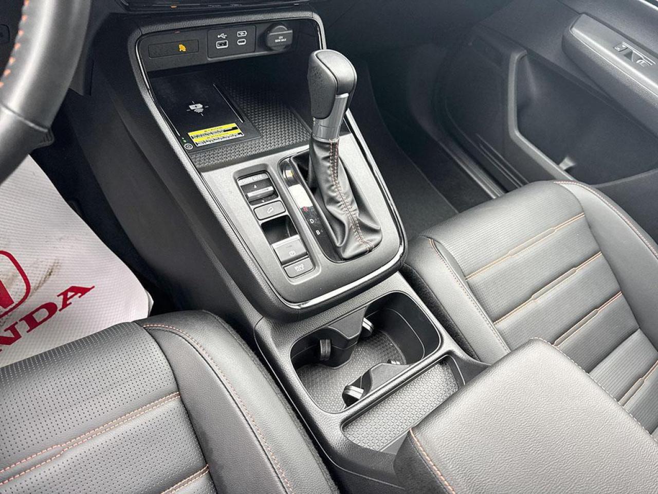 2025 Honda CR-V Hybrid Touring Photo