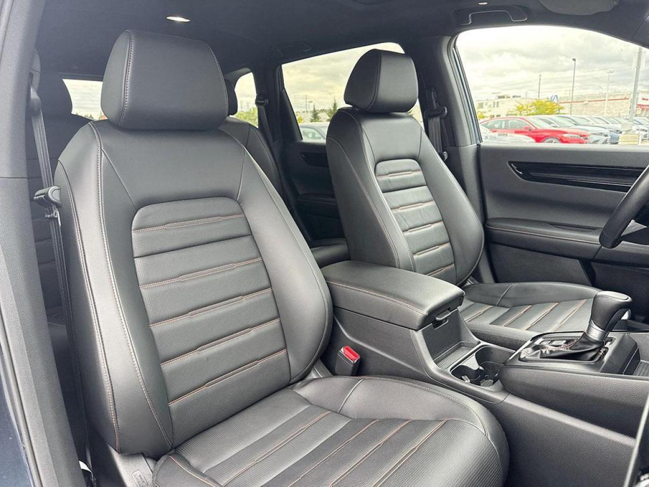 2025 Honda CR-V Hybrid Touring Photo