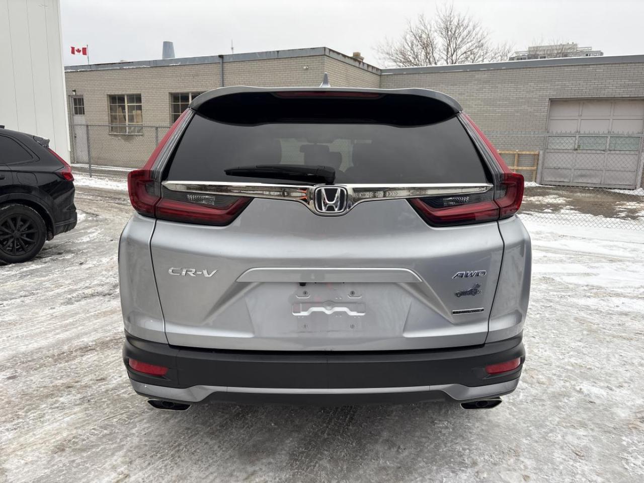 2020 Honda CR-V Touring Honda Certified 7YR/160K Warranty Photo2