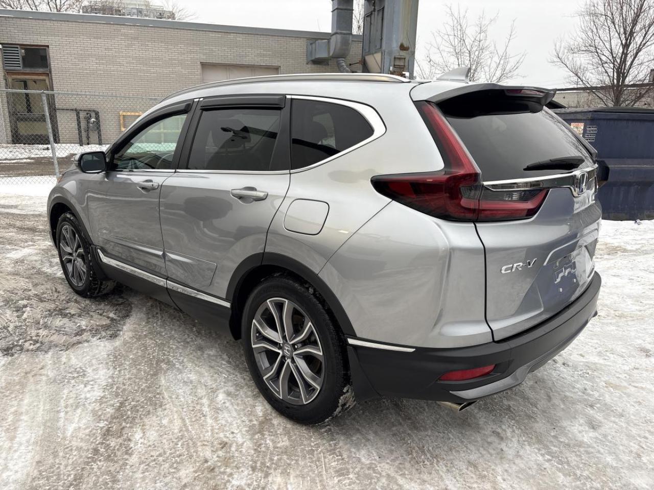 2020 Honda CR-V Touring Honda Certified 7YR/160K Warranty Photo