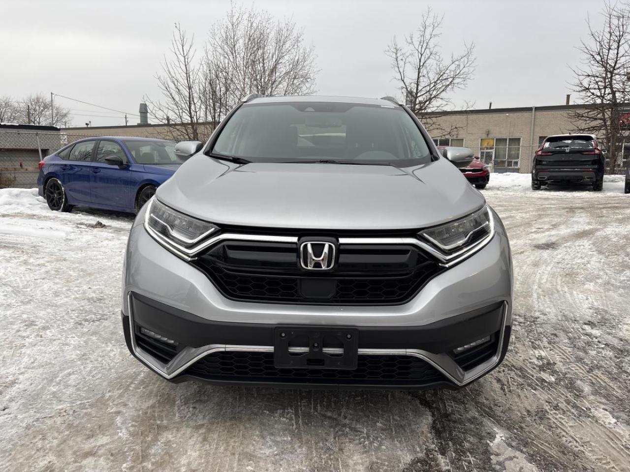 2020 Honda CR-V Touring Honda Certified 7YR/160K Warranty Photo