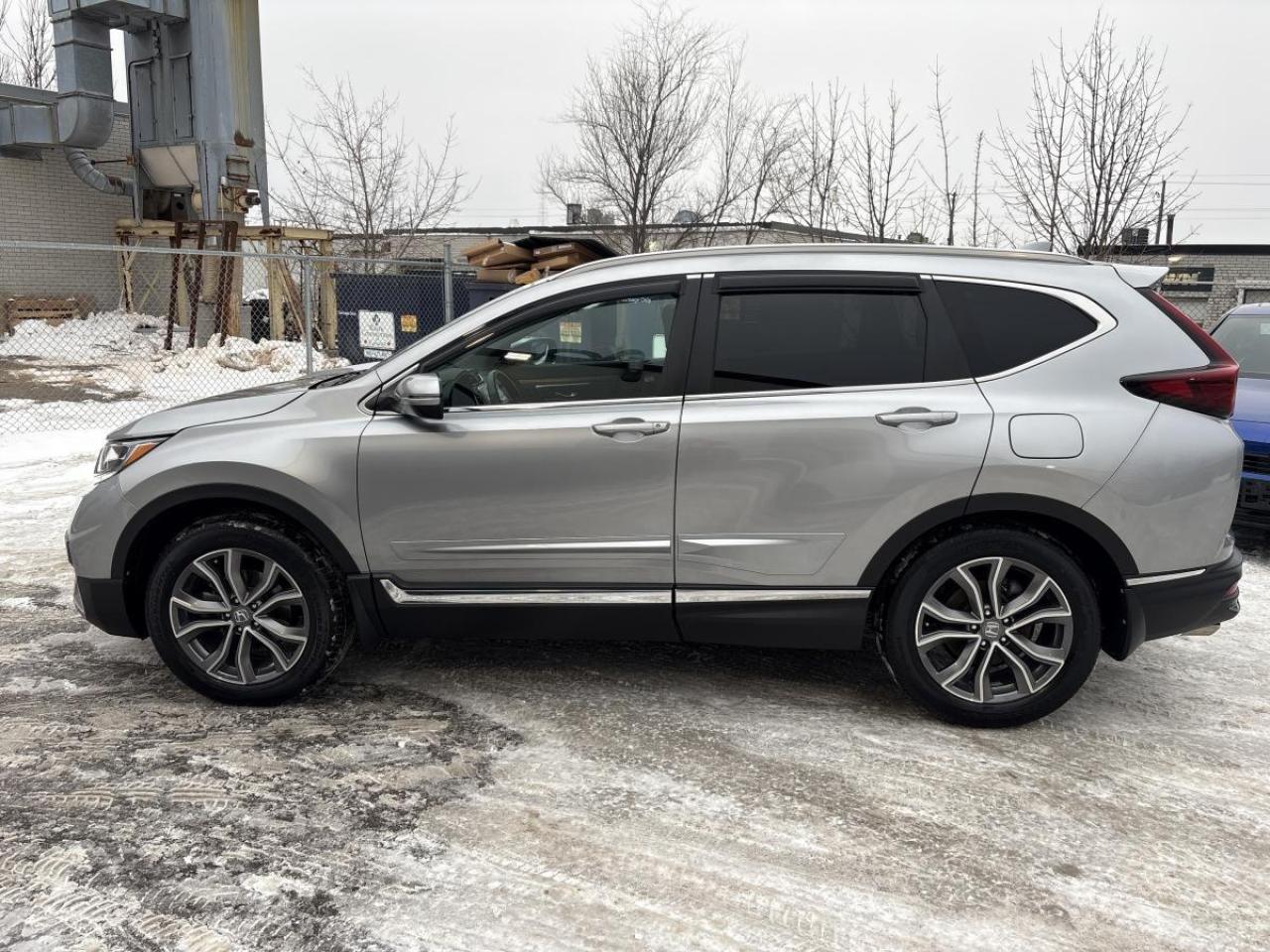 2020 Honda CR-V Touring Honda Certified 7YR/160K Warranty Photo4