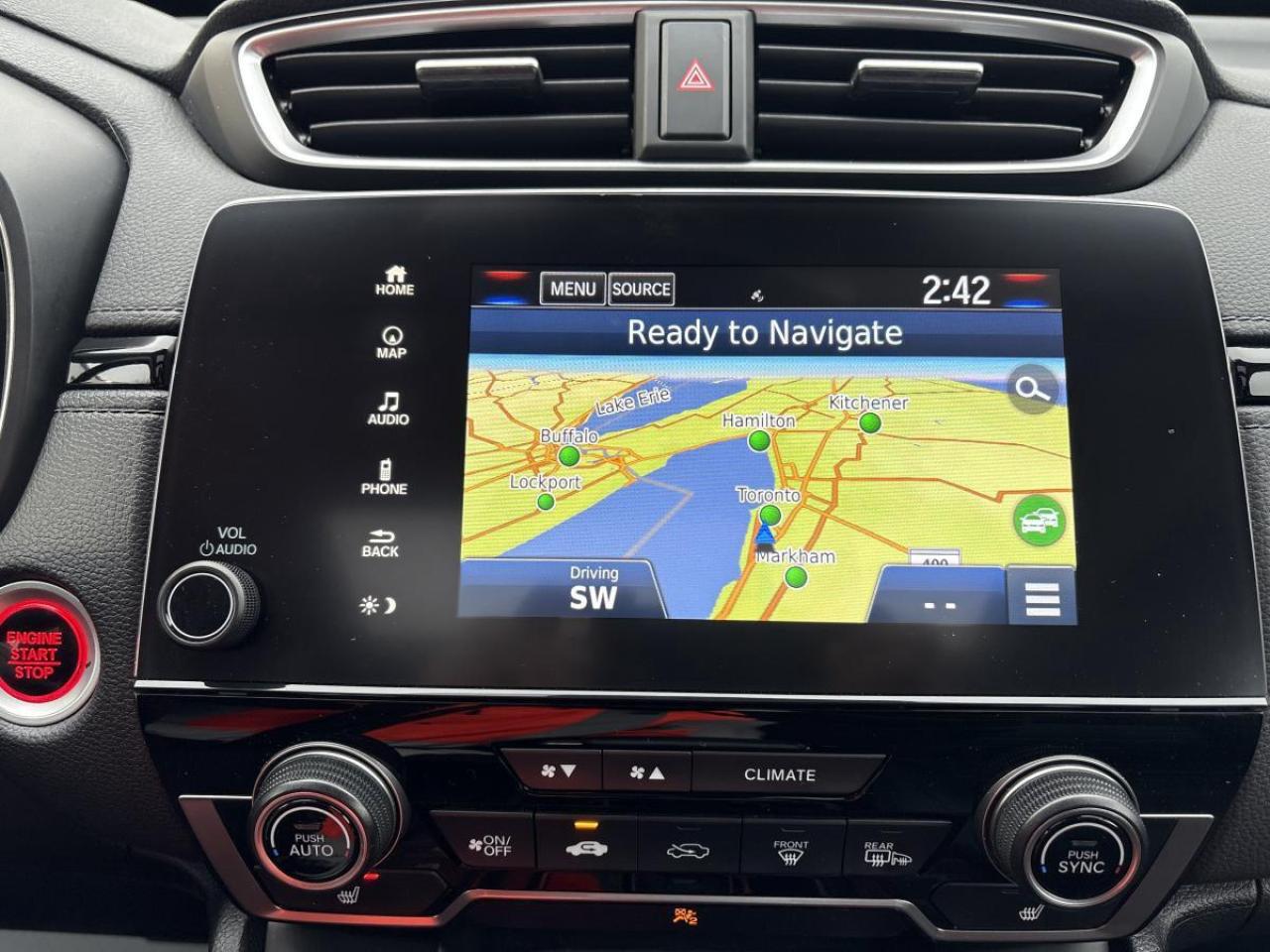 2020 Honda CR-V Touring Honda Certified 7YR/160K Warranty Photo