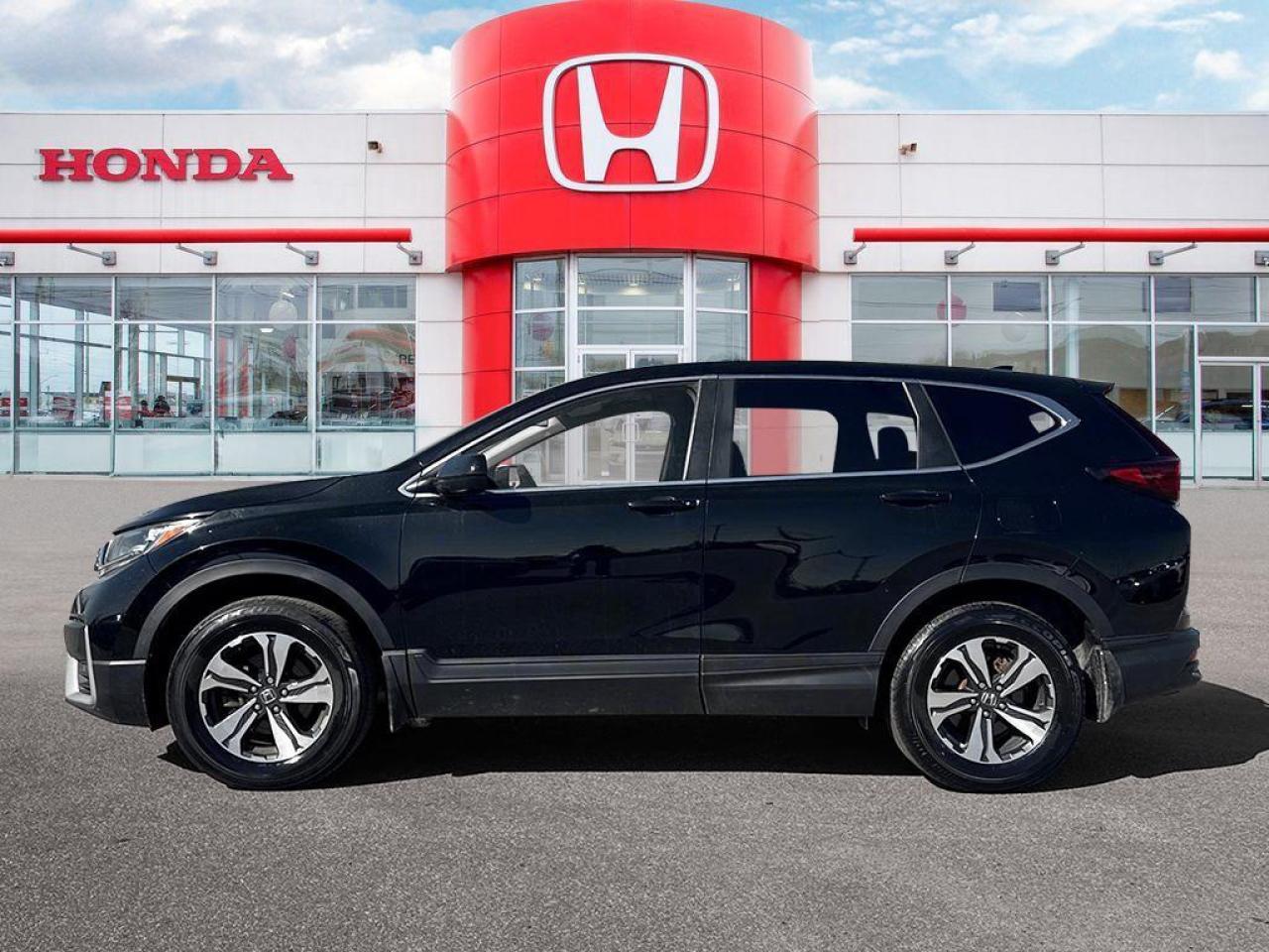 2021 Honda CR-V LX Photo2