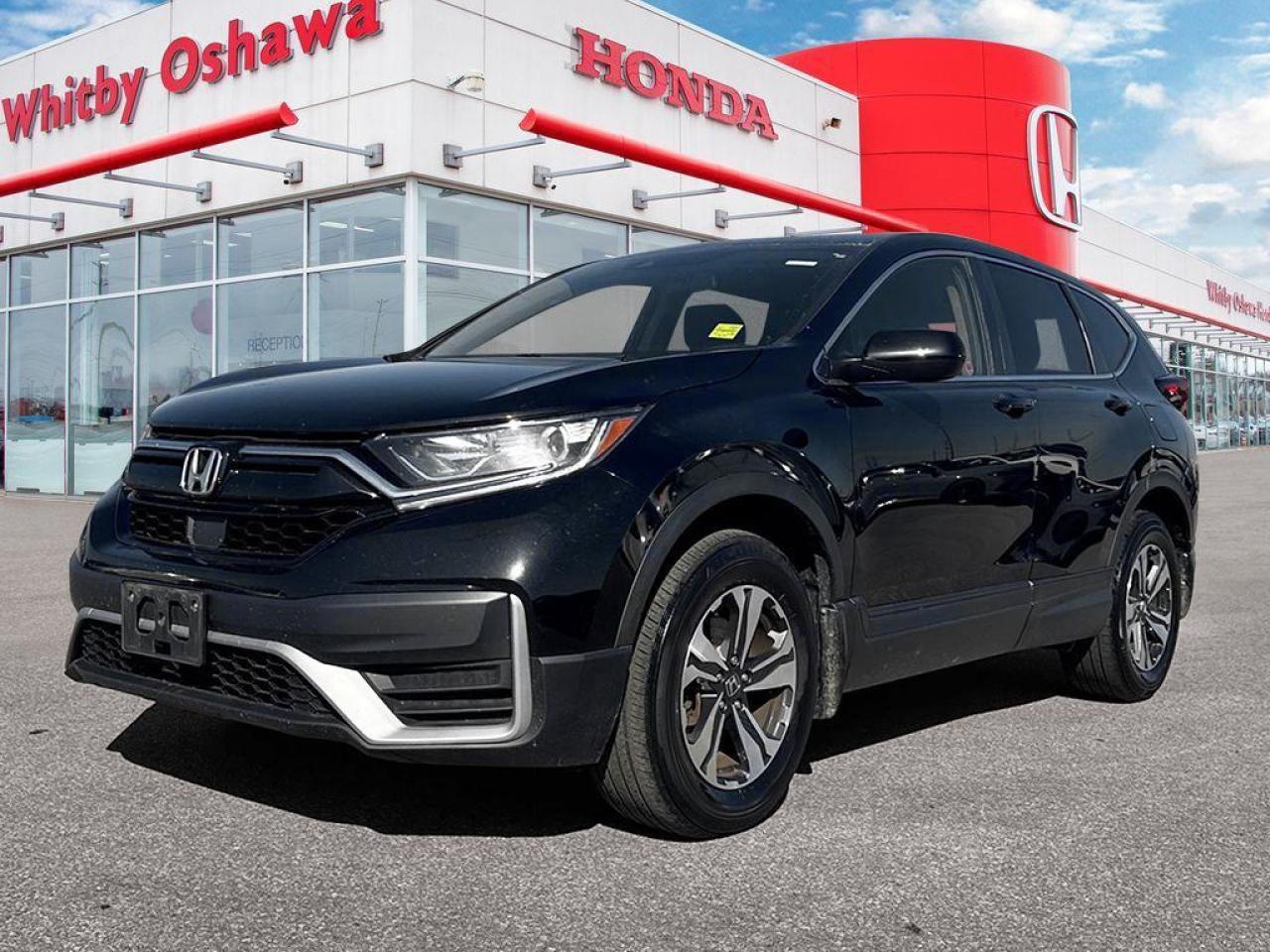 2021 Honda CR-V LX Photo