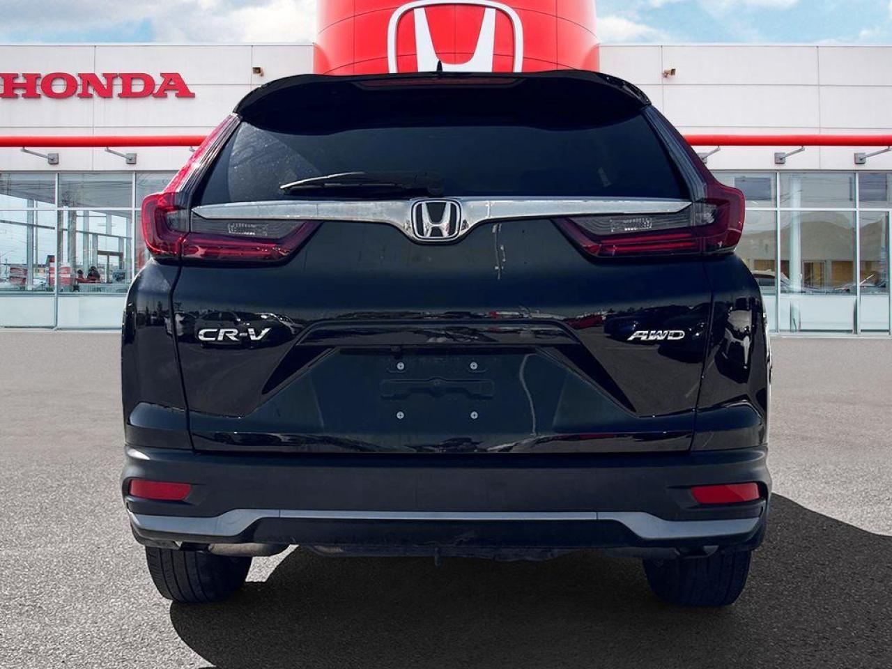 2021 Honda CR-V LX Photo