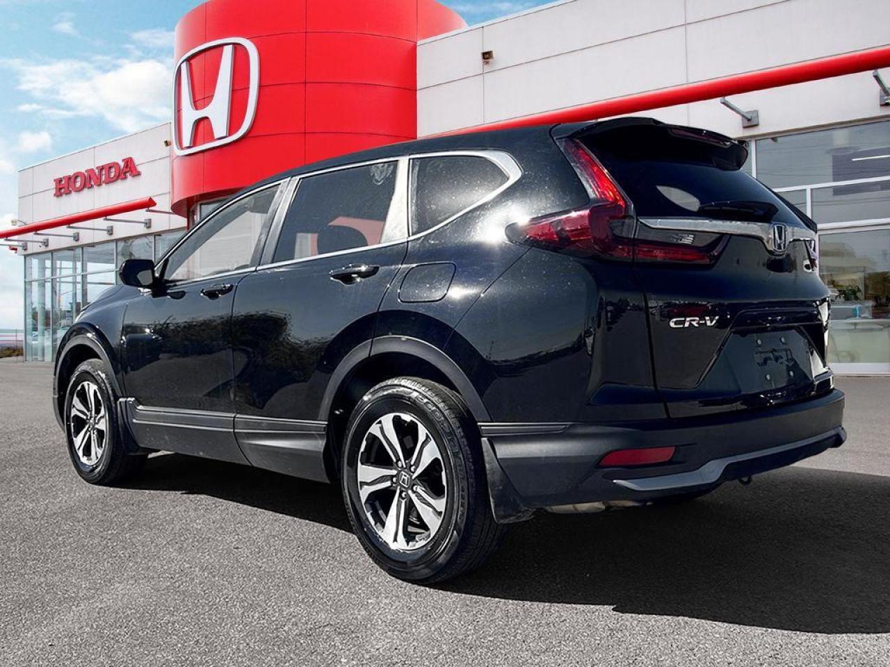 2021 Honda CR-V LX Photo