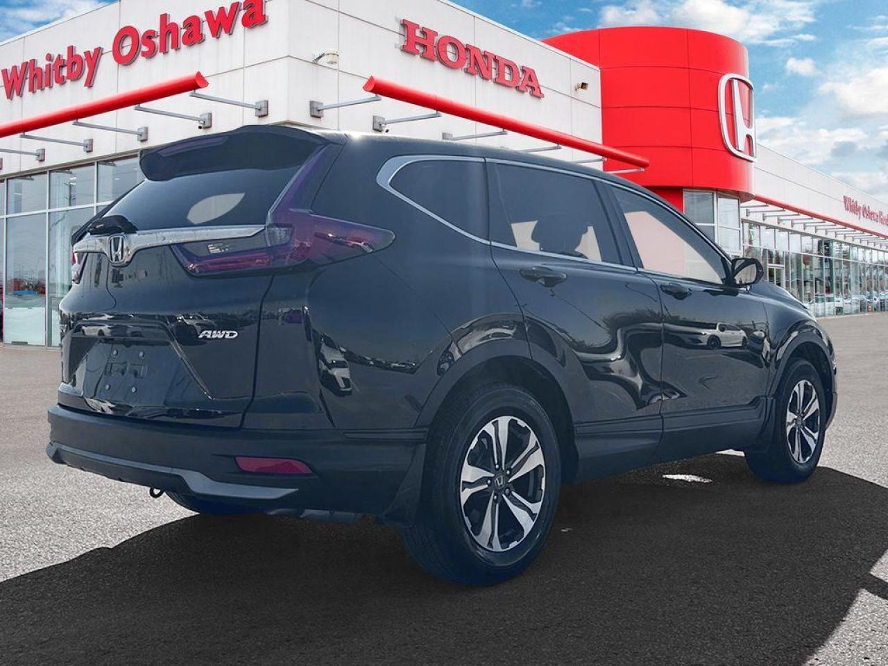 2021 Honda CR-V LX Photo