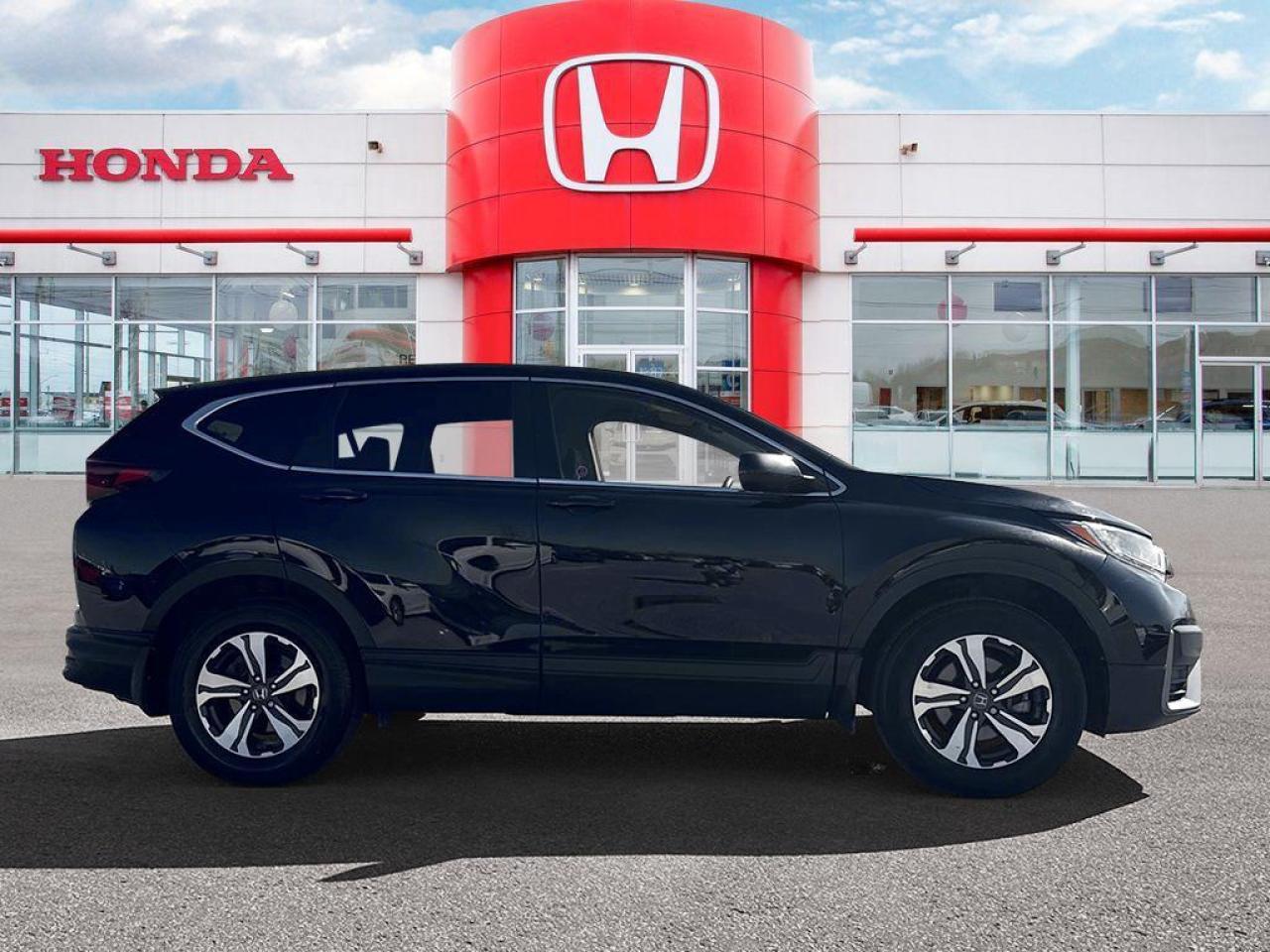 2021 Honda CR-V LX Photo