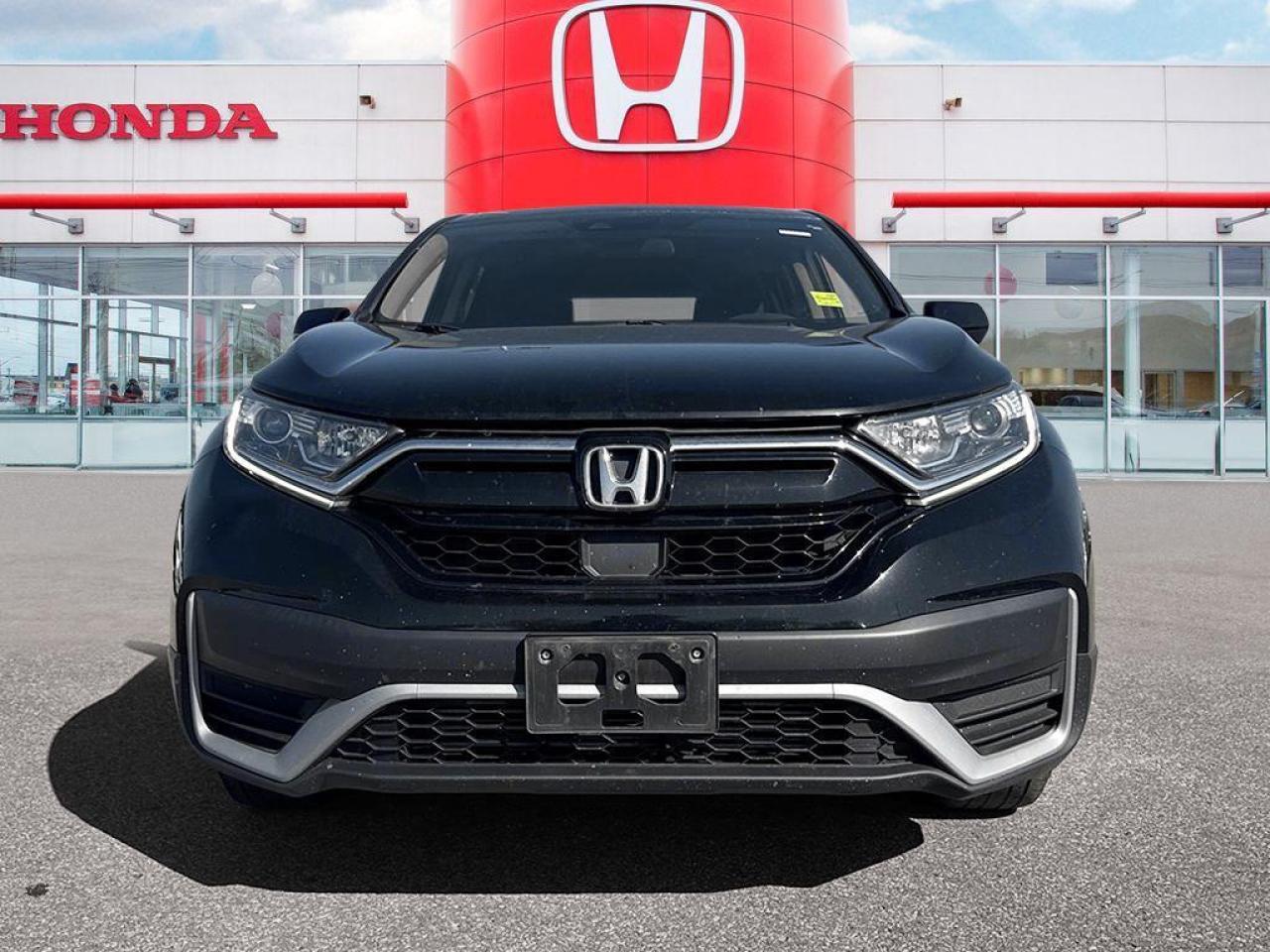 2021 Honda CR-V LX Photo