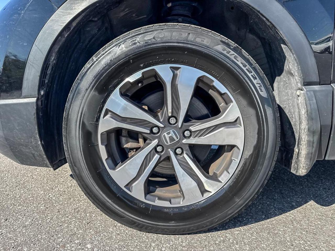 2021 Honda CR-V LX Photo