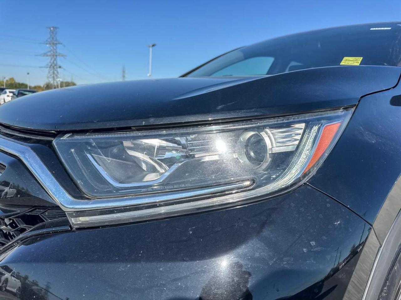 2021 Honda CR-V LX Photo