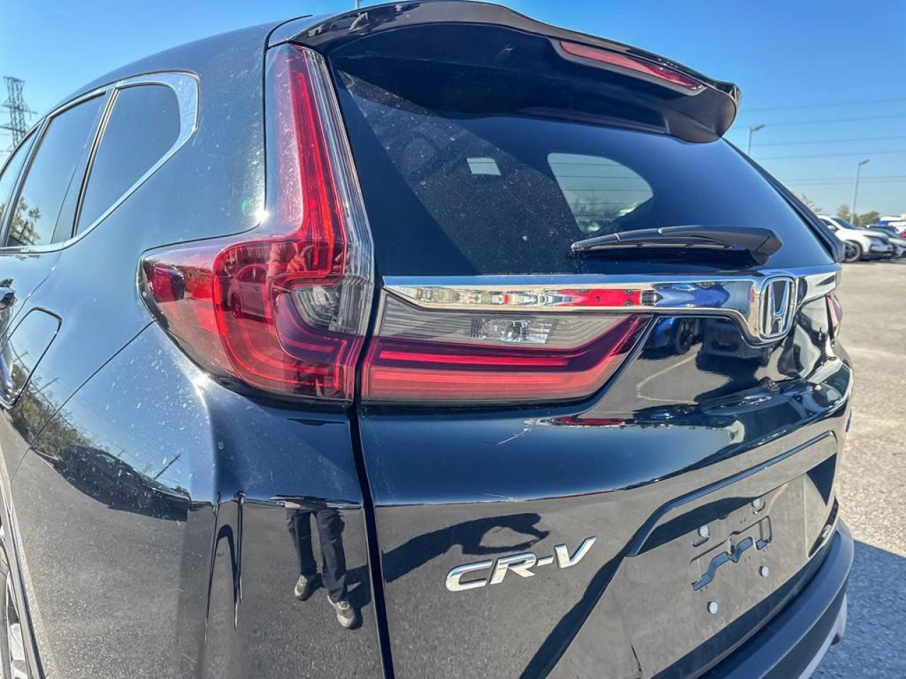 2021 Honda CR-V LX Photo