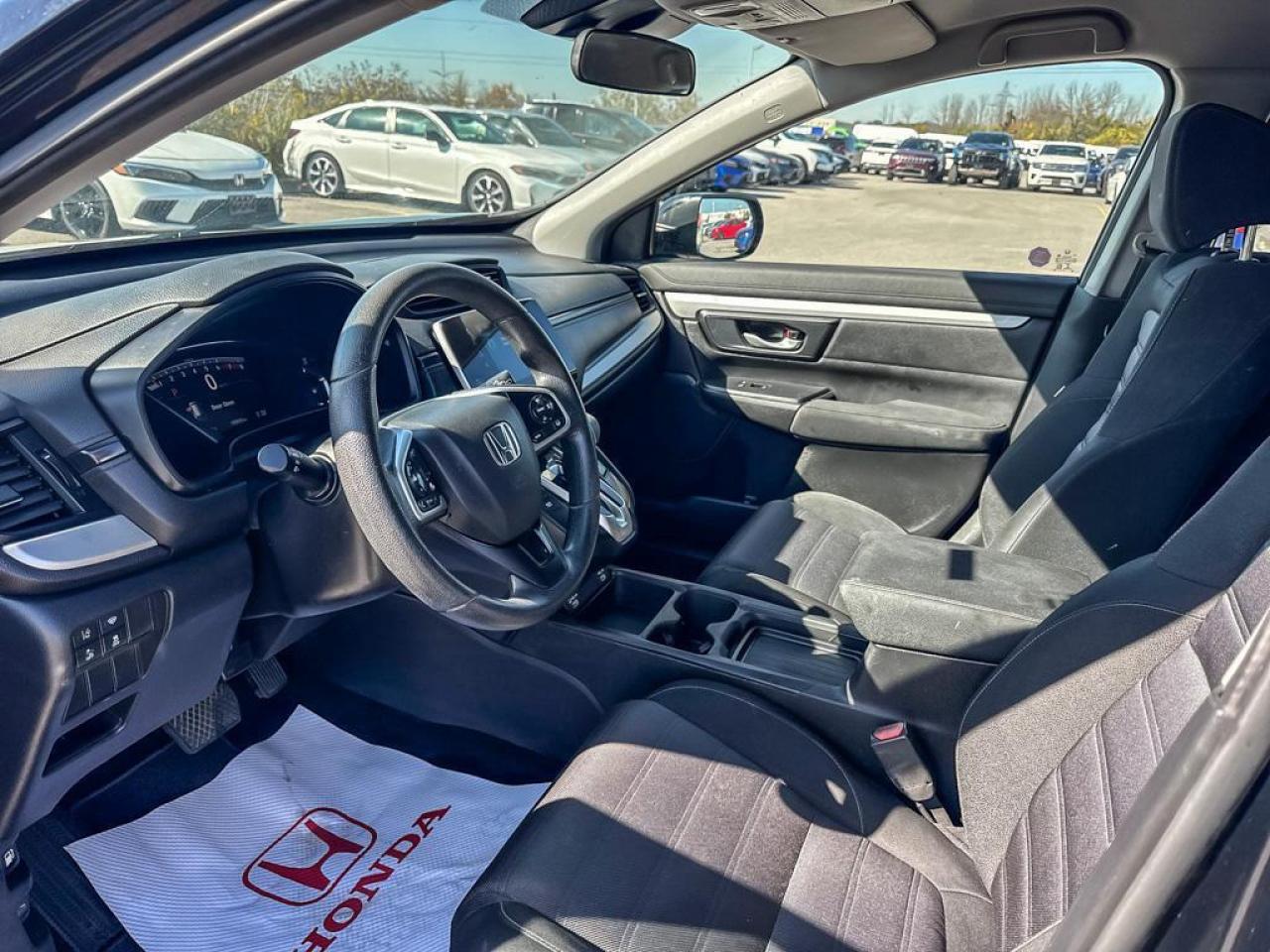 2021 Honda CR-V LX Photo