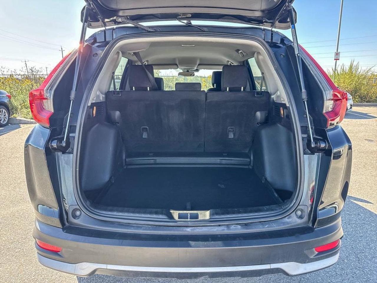 2021 Honda CR-V LX Photo