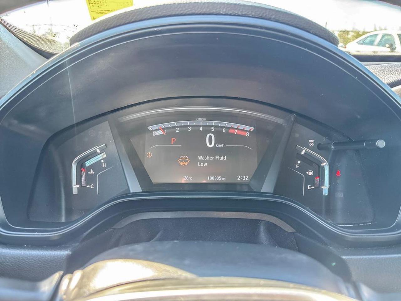 2021 Honda CR-V LX Photo