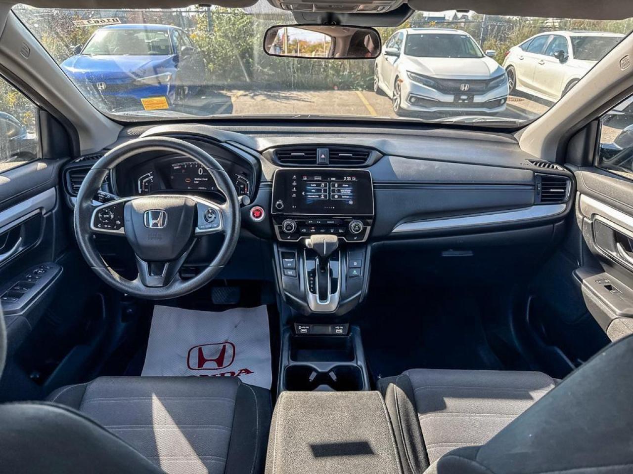 2021 Honda CR-V LX Photo