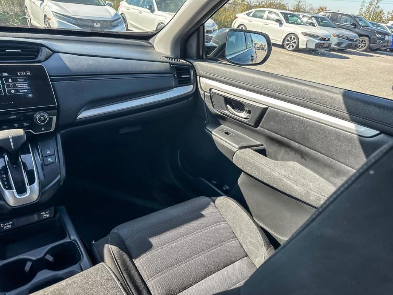 2021 Honda CR-V LX Photo