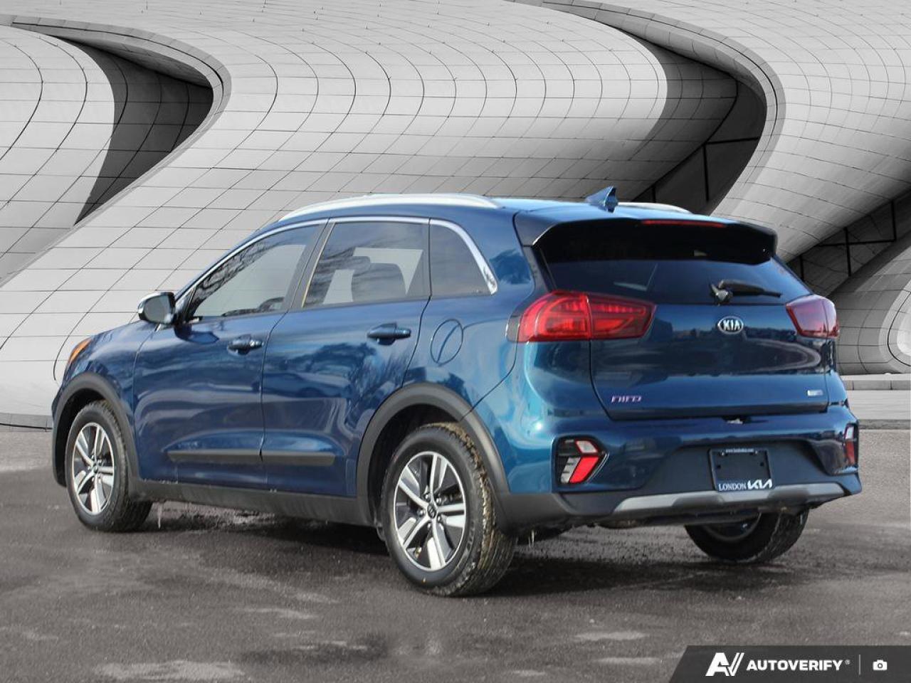2020 Kia NIRO EX PREM Photo2