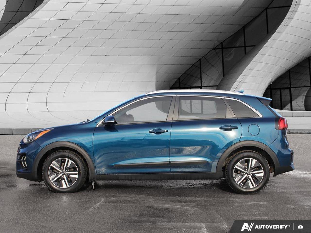 2020 Kia NIRO EX PREM Photo