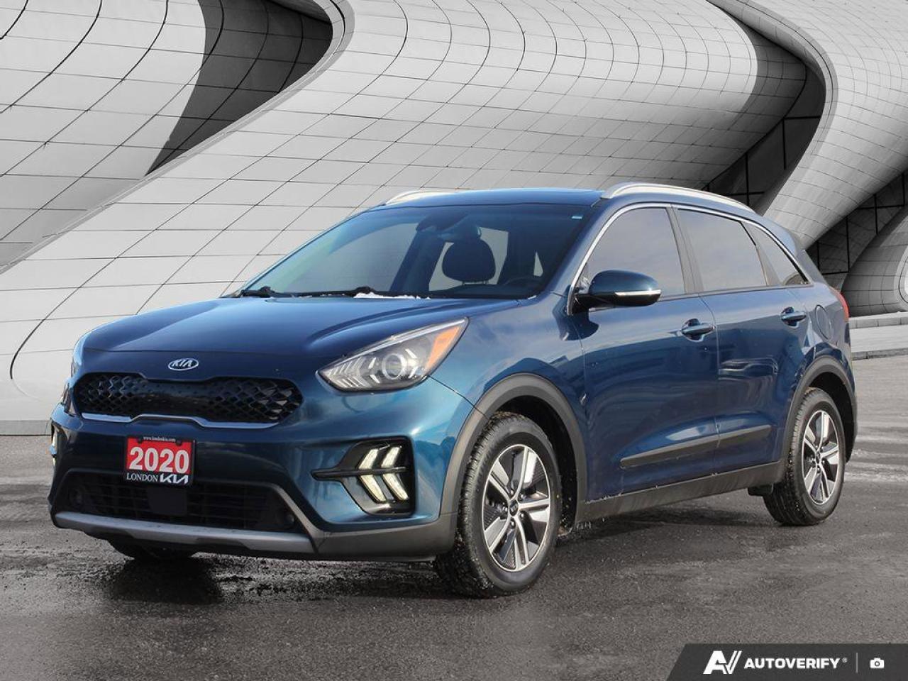 2020 Kia NIRO EX PREM Photo0