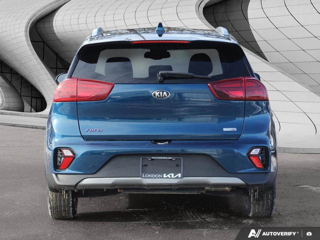 2020 Kia NIRO EX PREM Photo
