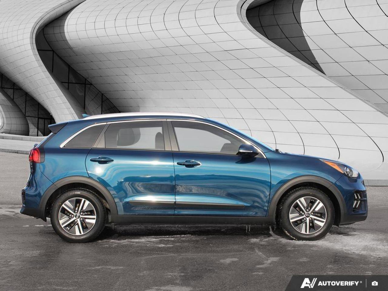 2020 Kia NIRO EX PREM Photo