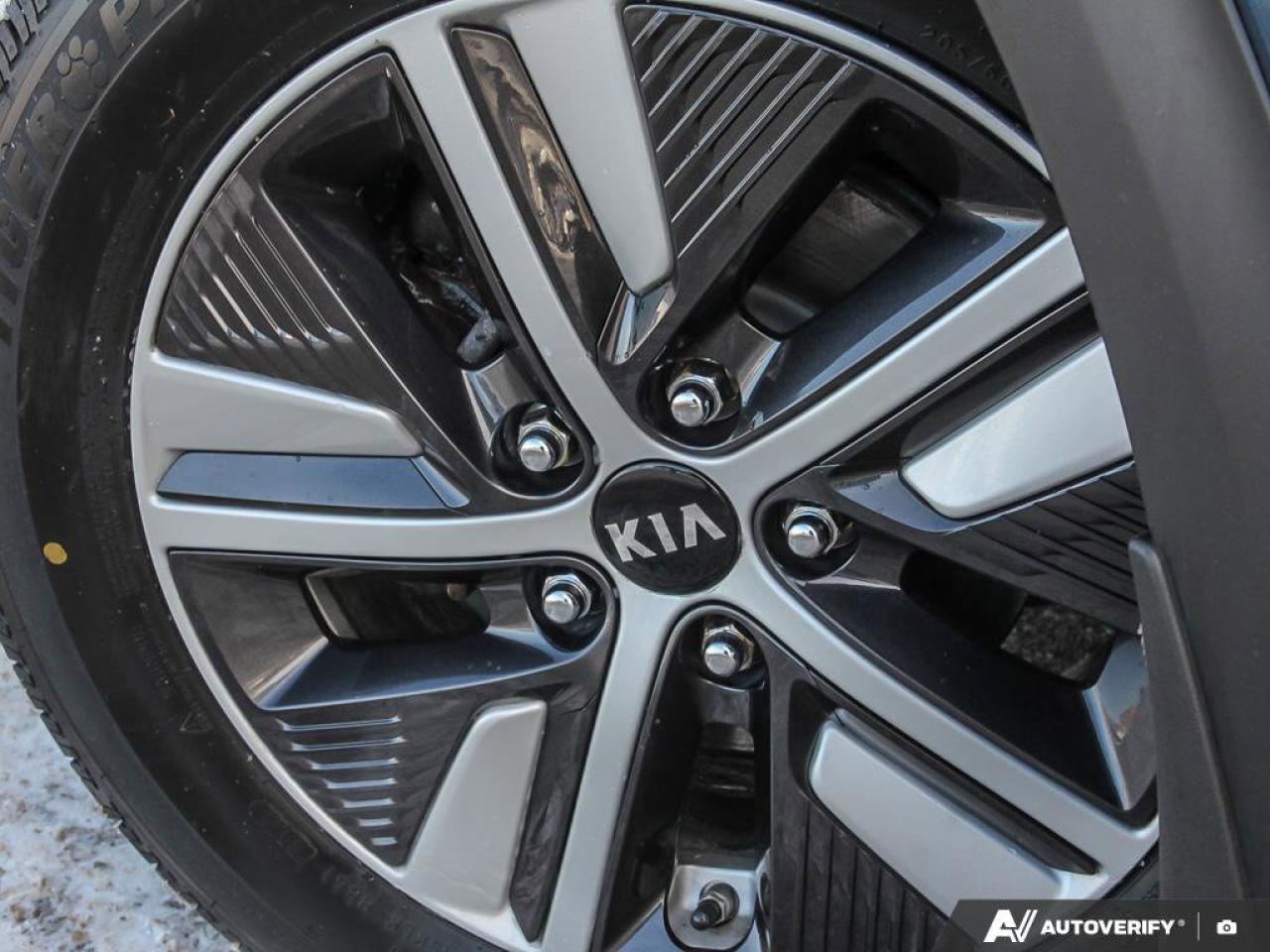 2020 Kia NIRO EX PREM Photo
